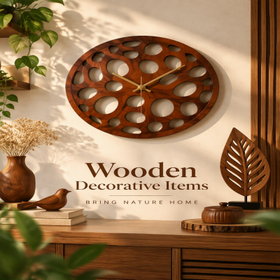 Wooden